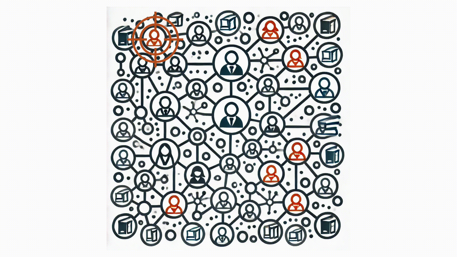 Knowledge Fabric can help pinpoint knowledge risk early.